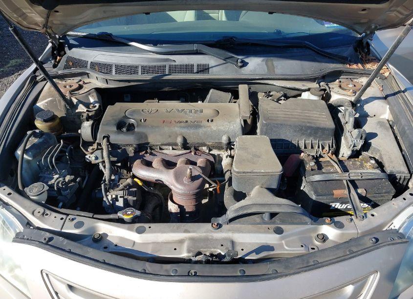 Photo 10 of 2009 Toyota Camry LE (VIN 4T1BE46K99U915456)