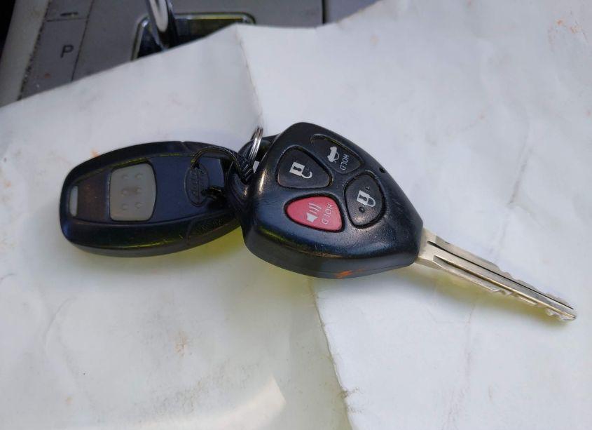 Photo 11 of 2009 Toyota Camry LE (VIN 4T1BE46K99U915456)