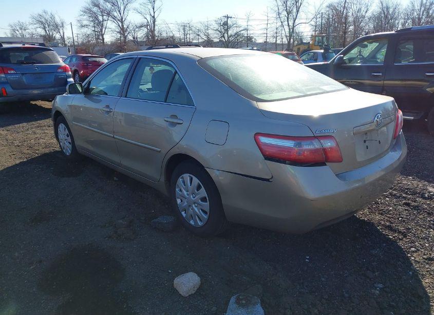 Photo 3 of 2009 Toyota Camry LE (VIN 4T1BE46K99U915456)