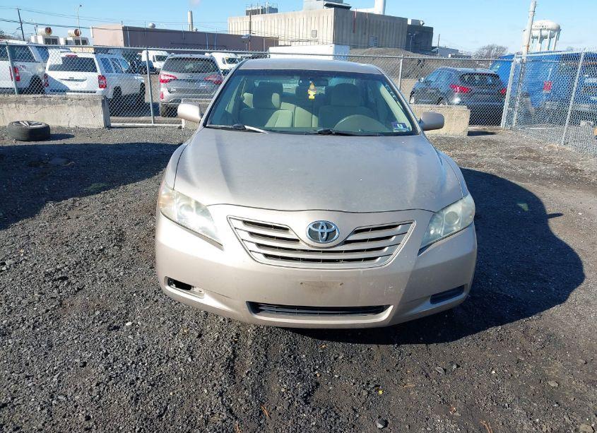 Photo 6 of 2009 Toyota Camry LE (VIN 4T1BE46K99U915456)