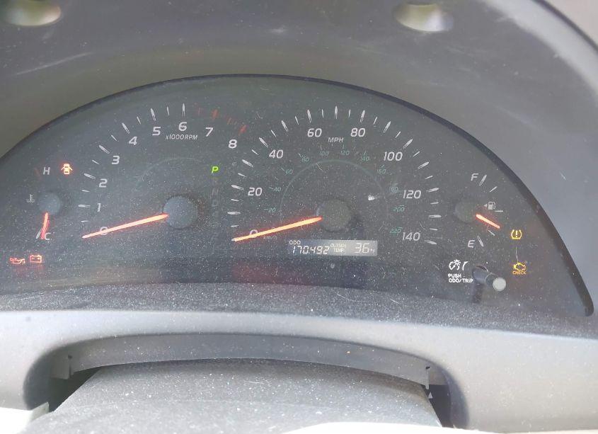 Photo 7 of 2009 Toyota Camry LE (VIN 4T1BE46K99U915456)