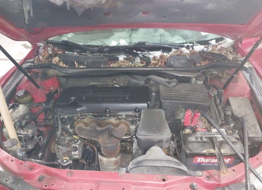 Photo 10 of 2007 Toyota Camry LE (VIN 4T1BE46KX7U006736)