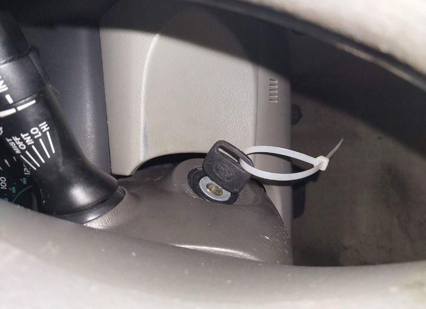 Photo 11 of 2007 Toyota Camry LE (VIN 4T1BE46KX7U006736)