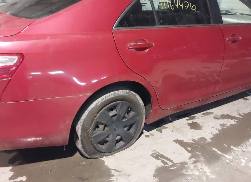 Photo 13 of 2007 Toyota Camry LE (VIN 4T1BE46KX7U006736)