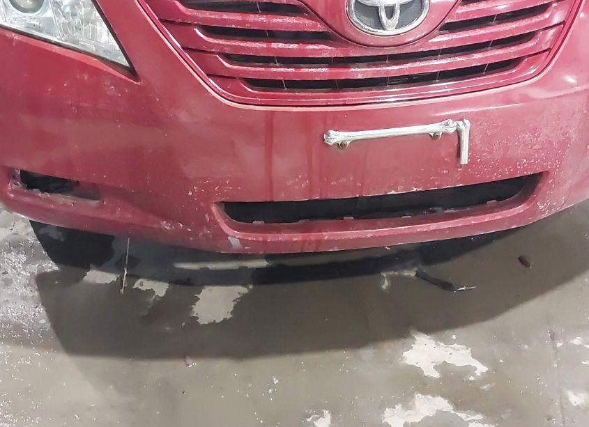 Photo 14 of 2007 Toyota Camry LE (VIN 4T1BE46KX7U006736)