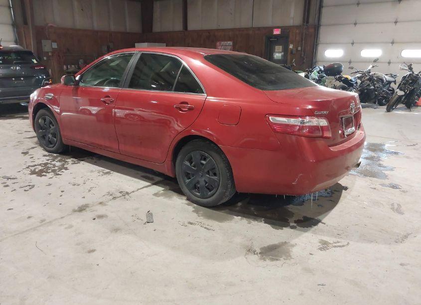 Photo 3 of 2007 Toyota Camry LE (VIN 4T1BE46KX7U006736)