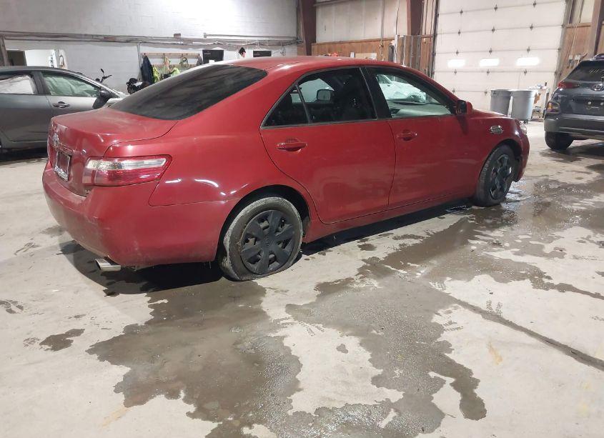 Photo 4 of 2007 Toyota Camry LE (VIN 4T1BE46KX7U006736)