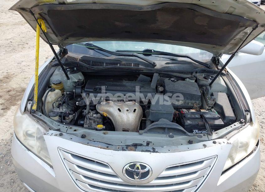 Photo 10 of 2007 Toyota Camry LE (VIN 4T1BE46KX7U025190)