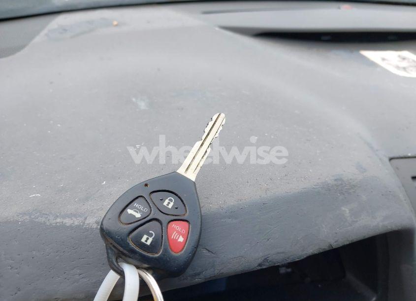 Photo 11 of 2007 Toyota Camry LE (VIN 4T1BE46KX7U025190)