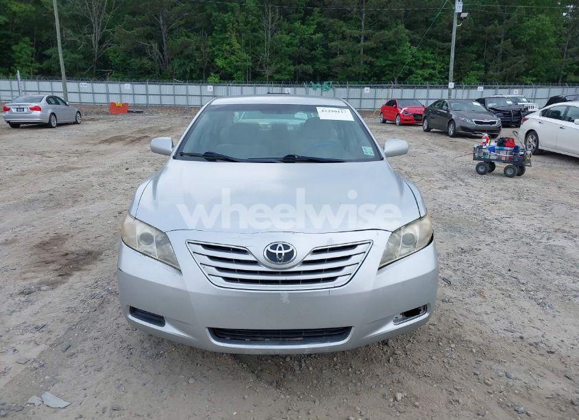 Photo 6 of 2007 Toyota Camry LE (VIN 4T1BE46KX7U025190)