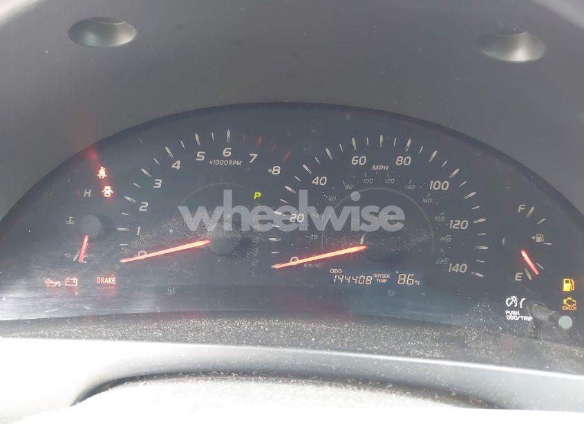 Photo 7 of 2007 Toyota Camry LE (VIN 4T1BE46KX7U025190)