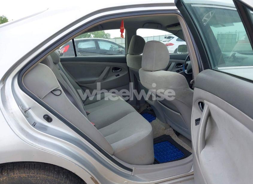 Photo 8 of 2007 Toyota Camry LE (VIN 4T1BE46KX7U025190)