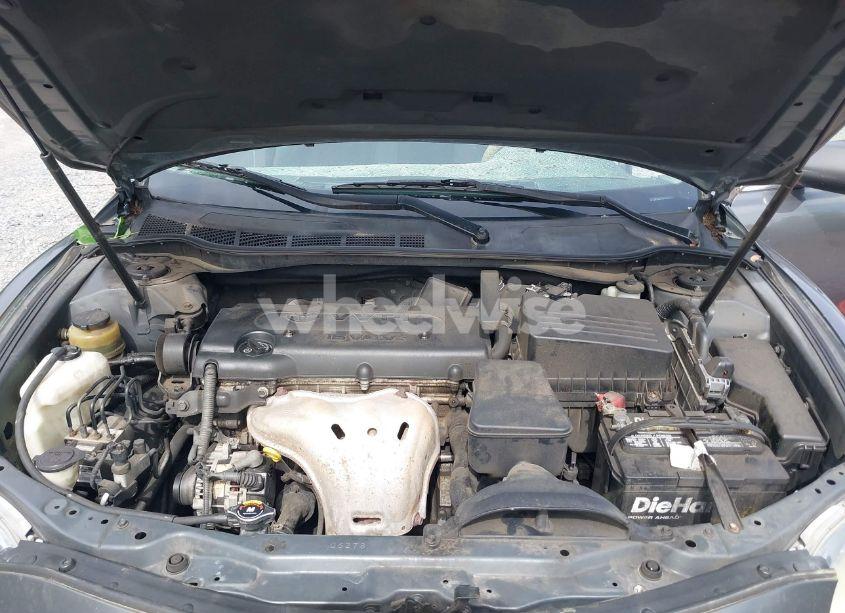 Photo 10 of 2007 Toyota Camry SE (VIN 4T1BE46KX7U028266)