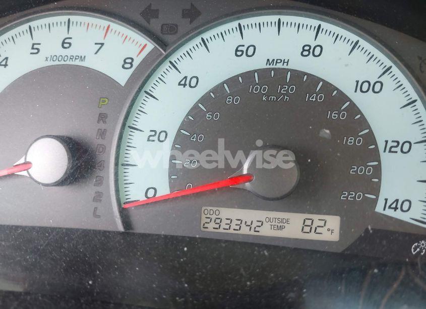 Photo 7 of 2007 Toyota Camry SE (VIN 4T1BE46KX7U028266)