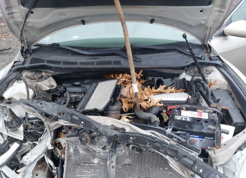 Photo 10 of 2007 Toyota Camry LE (VIN 4T1BE46KX7U035542)