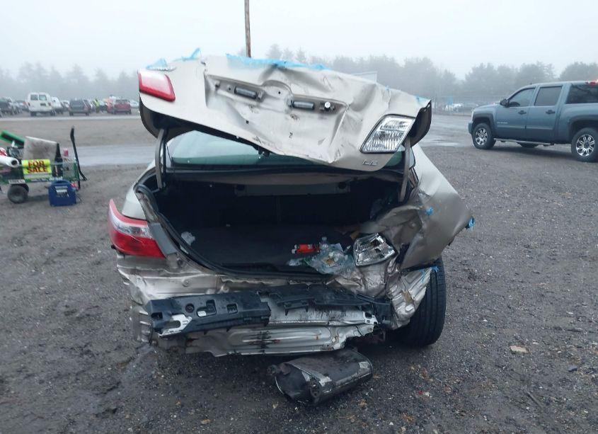 Photo 16 of 2007 Toyota Camry LE (VIN 4T1BE46KX7U035542)