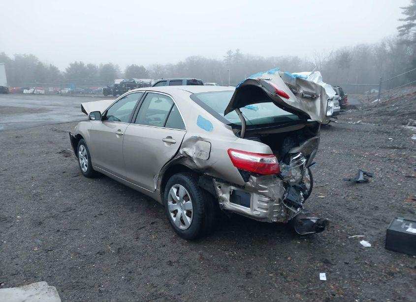 Photo 3 of 2007 Toyota Camry LE (VIN 4T1BE46KX7U035542)