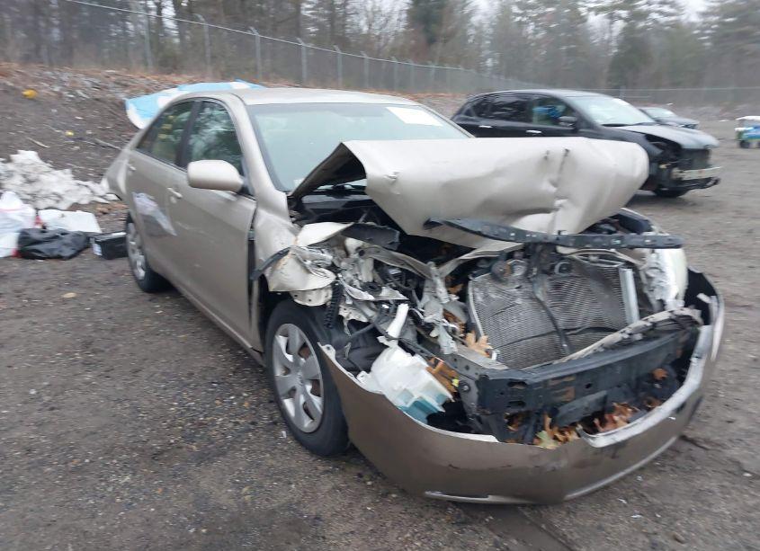 Photo 6 of 2007 Toyota Camry LE (VIN 4T1BE46KX7U035542)