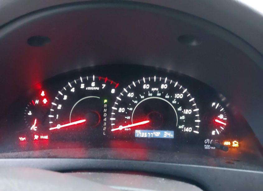 Photo 7 of 2007 Toyota Camry LE (VIN 4T1BE46KX7U035542)