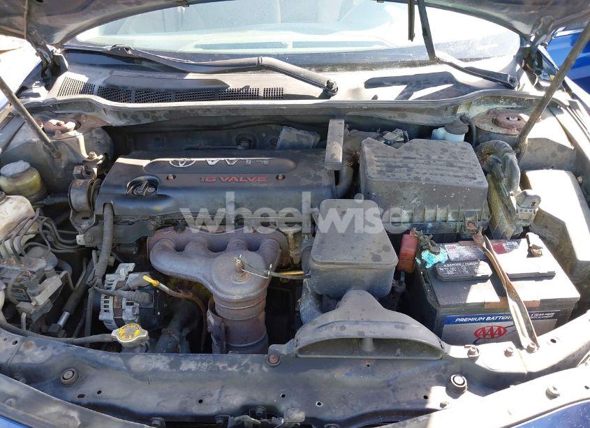 Photo 10 of 2007 Toyota Camry LE (VIN 4T1BE46KX7U058920)