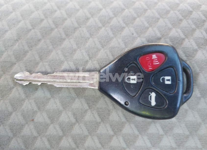 Photo 11 of 2007 Toyota Camry LE (VIN 4T1BE46KX7U058920)