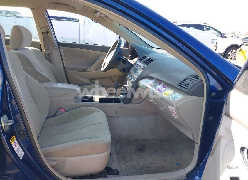 Photo 5 of 2007 Toyota Camry LE (VIN 4T1BE46KX7U058920)