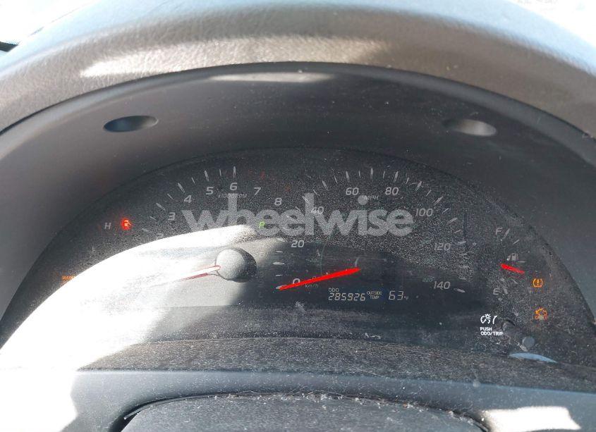 Photo 7 of 2007 Toyota Camry LE (VIN 4T1BE46KX7U058920)