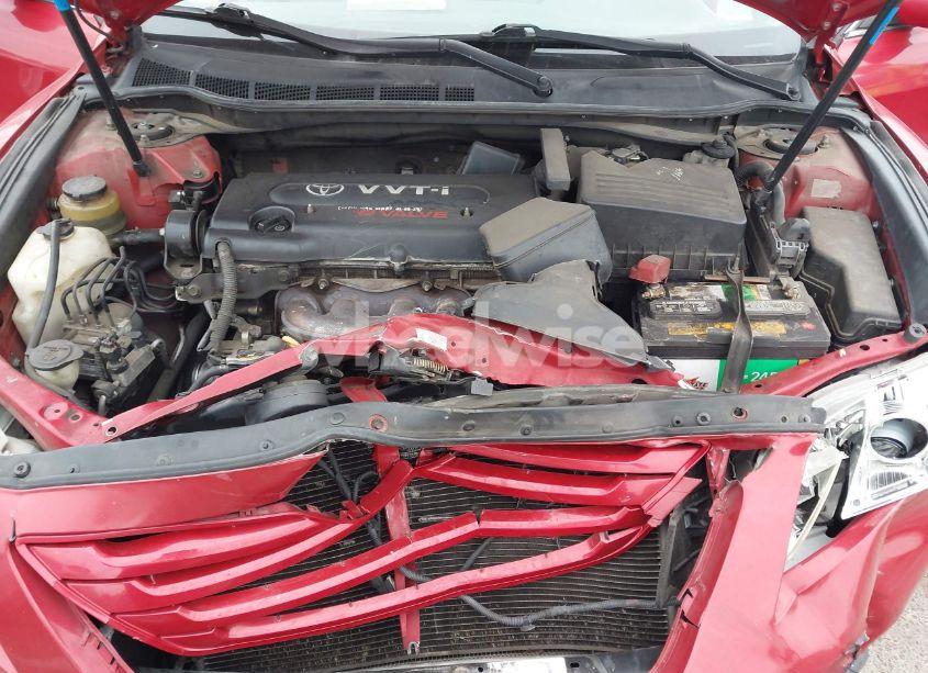 Photo 10 of 2007 Toyota Camry LE (VIN 4T1BE46KX7U065141)