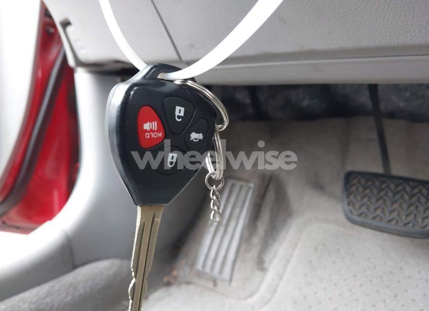 Photo 11 of 2007 Toyota Camry LE (VIN 4T1BE46KX7U065141)