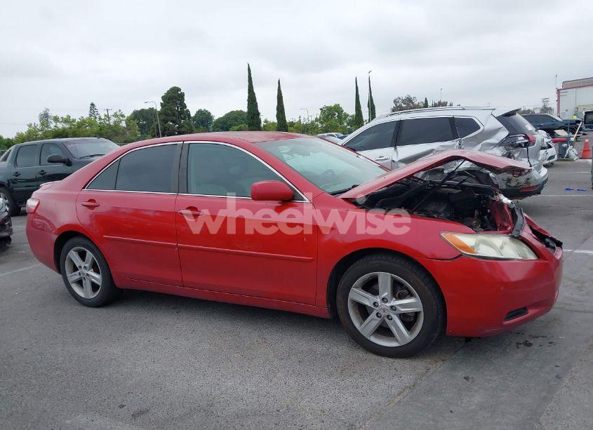 Photo 13 of 2007 Toyota Camry LE (VIN 4T1BE46KX7U065141)