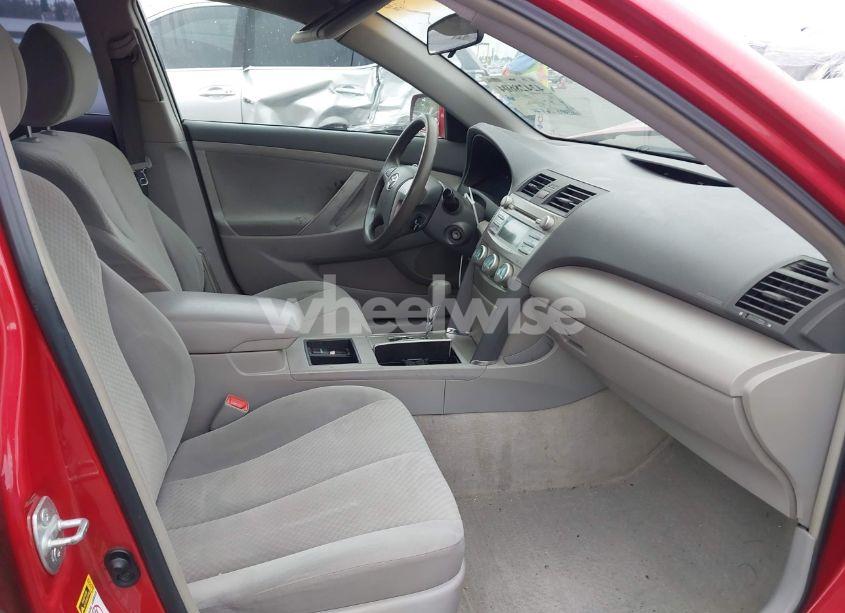 Photo 5 of 2007 Toyota Camry LE (VIN 4T1BE46KX7U065141)