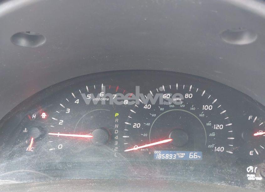 Photo 7 of 2007 Toyota Camry LE (VIN 4T1BE46KX7U065141)