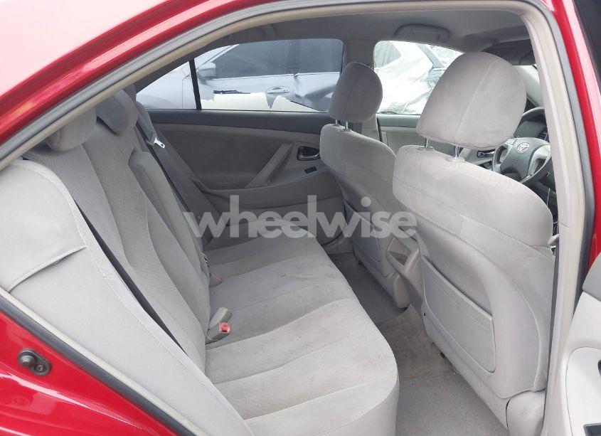 Photo 8 of 2007 Toyota Camry LE (VIN 4T1BE46KX7U065141)