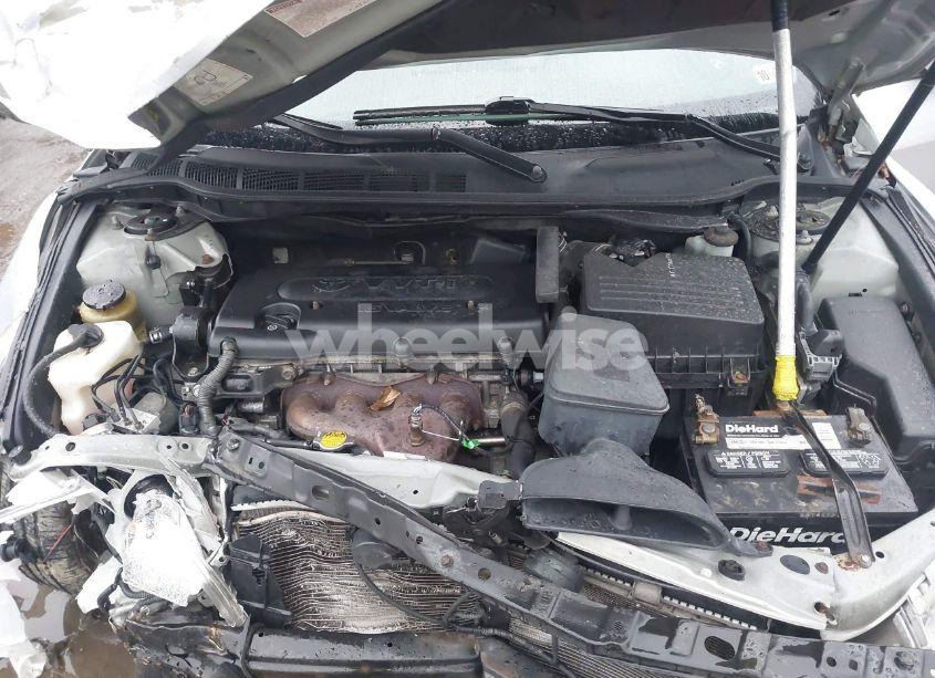 Photo 10 of 2007 Toyota Camry LE (VIN 4T1BE46KX7U091724)