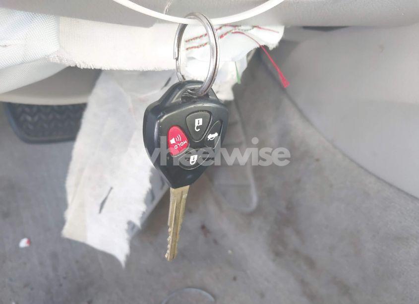 Photo 11 of 2007 Toyota Camry LE (VIN 4T1BE46KX7U091724)