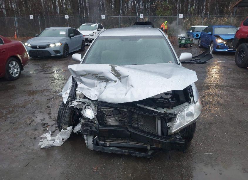 Photo 12 of 2007 Toyota Camry LE (VIN 4T1BE46KX7U091724)