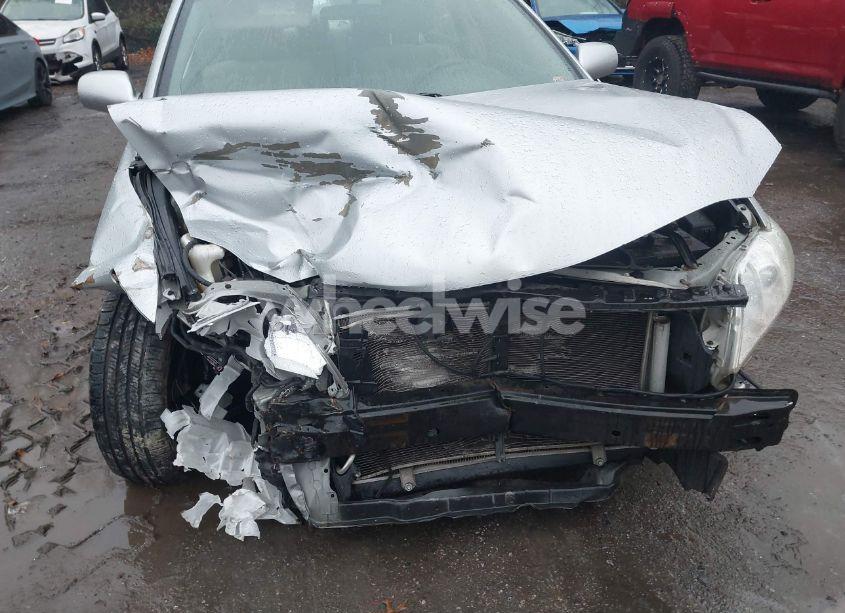 Photo 6 of 2007 Toyota Camry LE (VIN 4T1BE46KX7U091724)