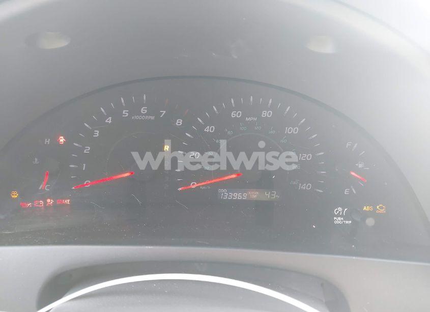 Photo 7 of 2007 Toyota Camry LE (VIN 4T1BE46KX7U091724)