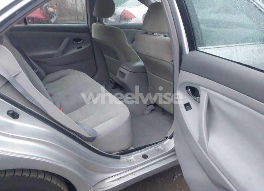 Photo 8 of 2007 Toyota Camry LE (VIN 4T1BE46KX7U091724)