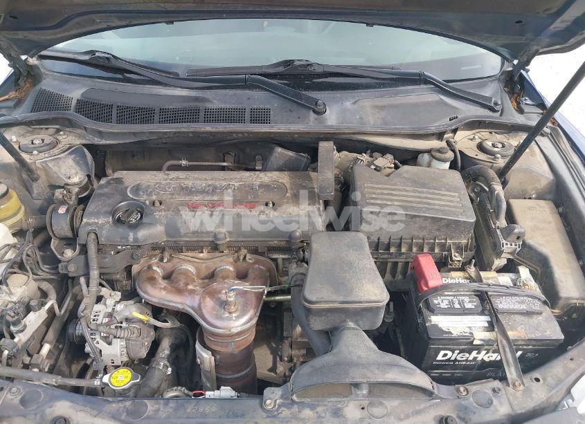 Photo 10 of 2007 Toyota Camry SE (VIN 4T1BE46KX7U098317)