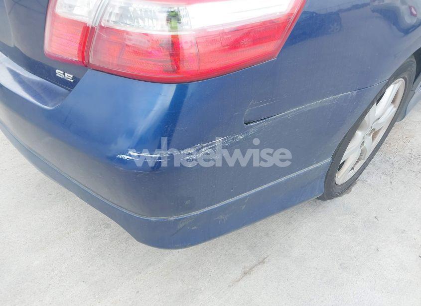 Photo 12 of 2007 Toyota Camry SE (VIN 4T1BE46KX7U098317)