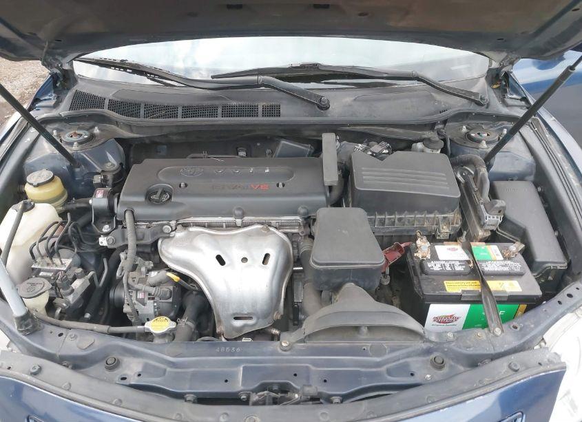 Photo 10 of 2007 Toyota Camry LE (VIN 4T1BE46KX7U101023)