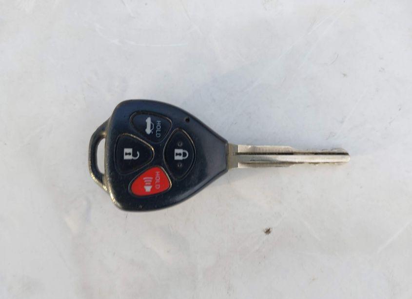 Photo 11 of 2007 Toyota Camry LE (VIN 4T1BE46KX7U101023)