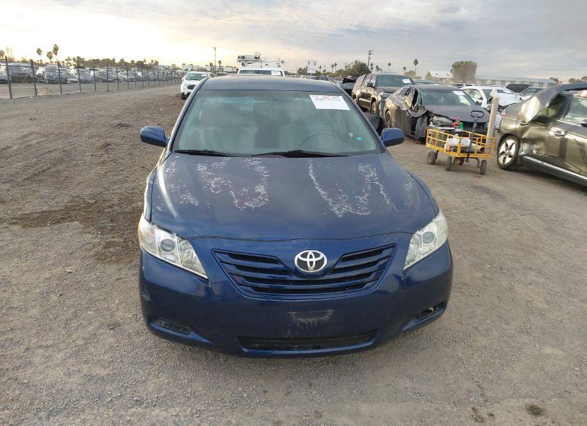 Photo 12 of 2007 Toyota Camry LE (VIN 4T1BE46KX7U101023)