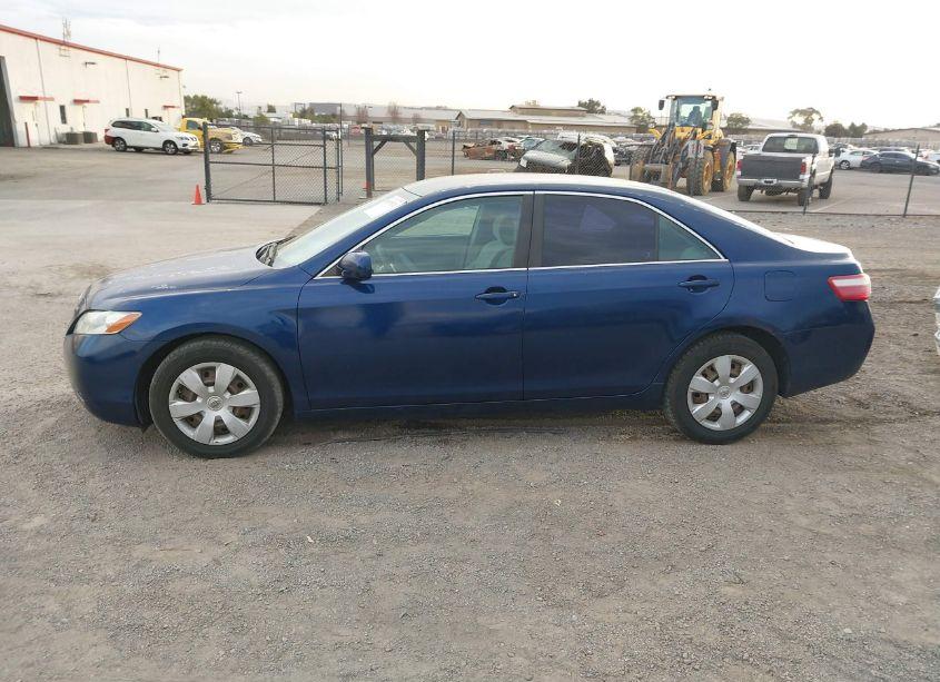Photo 14 of 2007 Toyota Camry LE (VIN 4T1BE46KX7U101023)