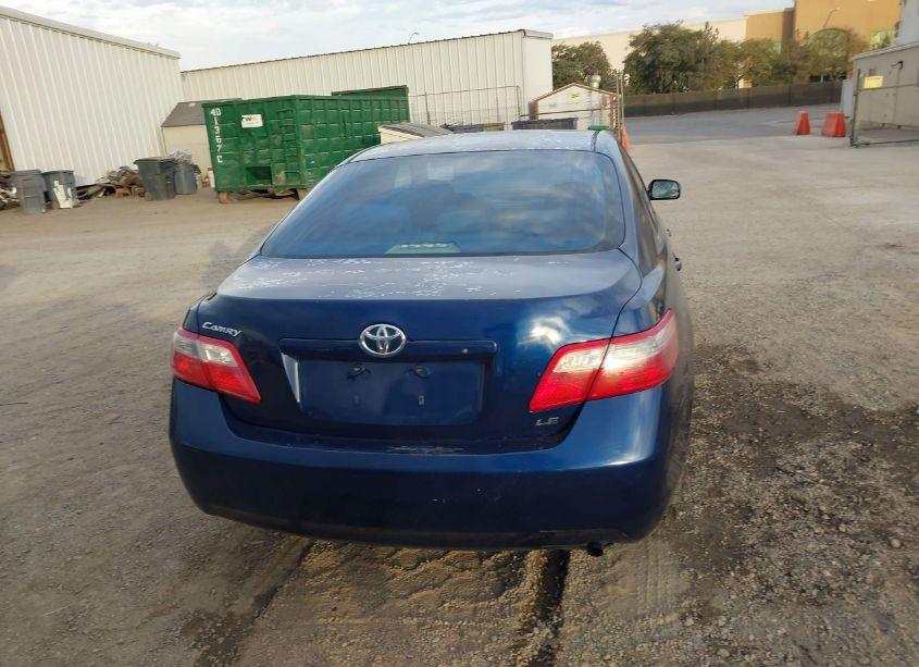 Photo 16 of 2007 Toyota Camry LE (VIN 4T1BE46KX7U101023)