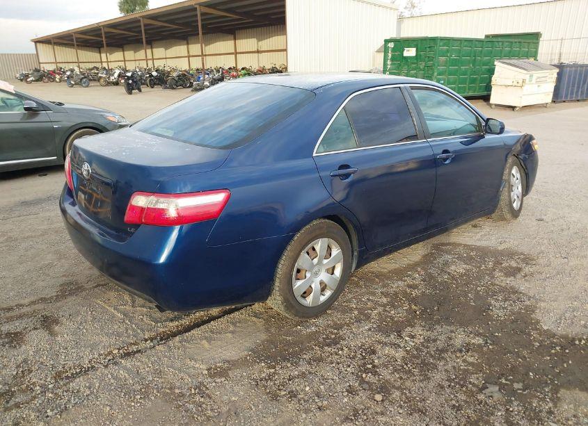 Photo 4 of 2007 Toyota Camry LE (VIN 4T1BE46KX7U101023)