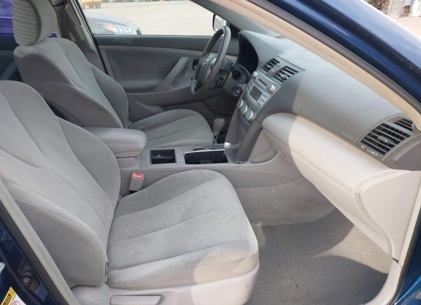 Photo 5 of 2007 Toyota Camry LE (VIN 4T1BE46KX7U101023)