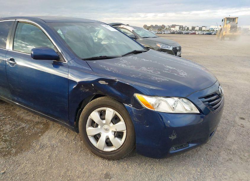 Photo 6 of 2007 Toyota Camry LE (VIN 4T1BE46KX7U101023)