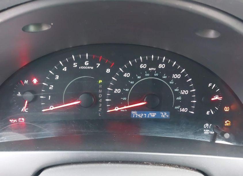 Photo 7 of 2007 Toyota Camry LE (VIN 4T1BE46KX7U101023)